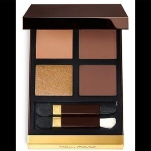 Tom Ford-Desert Fox Eyeshadow Quad BNIB